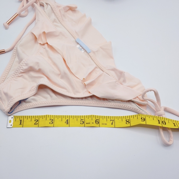 Eberjey SO SOLID Bikinis bottom LG - Picture 6 of 6